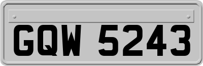 GQW5243