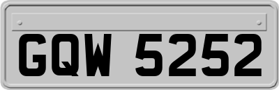 GQW5252
