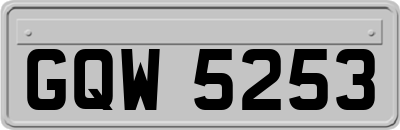 GQW5253