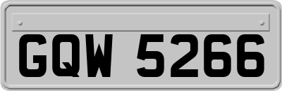 GQW5266