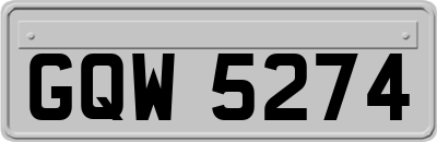GQW5274