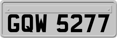 GQW5277