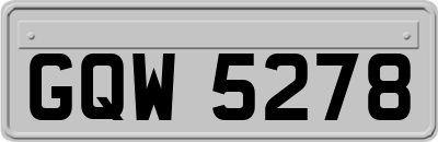 GQW5278