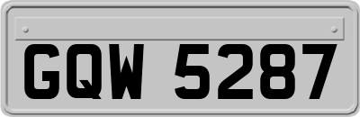 GQW5287