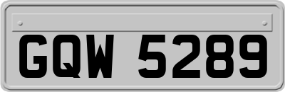 GQW5289