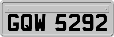 GQW5292