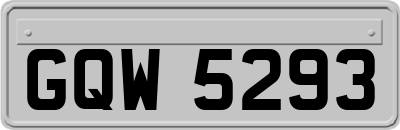 GQW5293