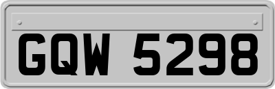 GQW5298
