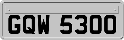 GQW5300