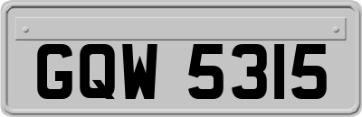 GQW5315