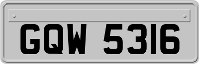 GQW5316