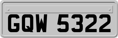 GQW5322