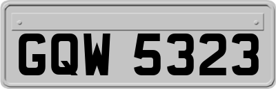 GQW5323