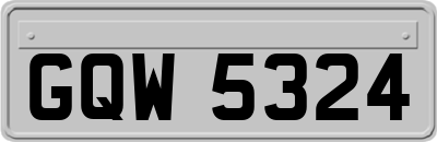 GQW5324