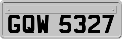 GQW5327