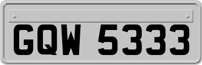 GQW5333