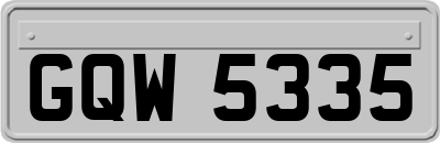 GQW5335
