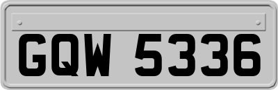 GQW5336