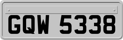 GQW5338