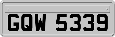GQW5339