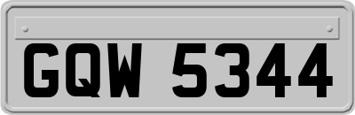GQW5344
