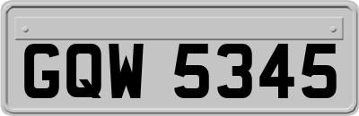 GQW5345