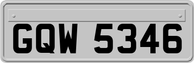 GQW5346