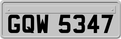GQW5347