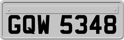 GQW5348