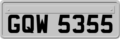 GQW5355