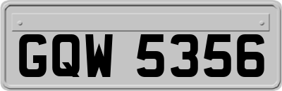 GQW5356