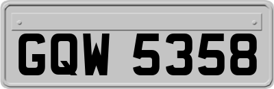 GQW5358