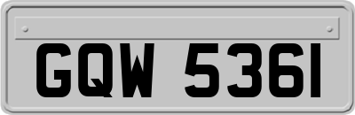 GQW5361