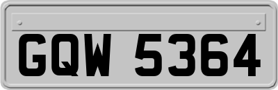 GQW5364