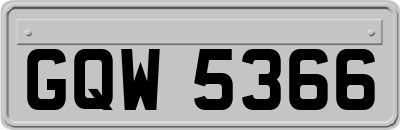 GQW5366