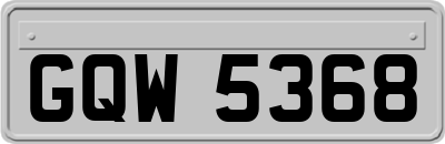 GQW5368