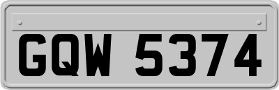 GQW5374