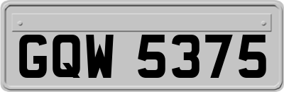 GQW5375