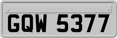 GQW5377
