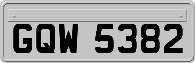GQW5382