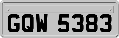 GQW5383