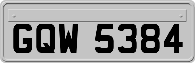 GQW5384