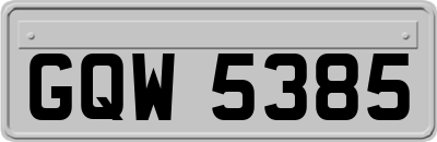 GQW5385