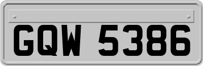 GQW5386