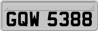 GQW5388