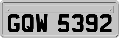GQW5392