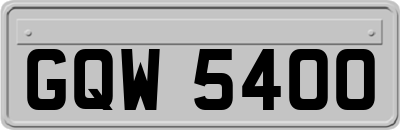 GQW5400
