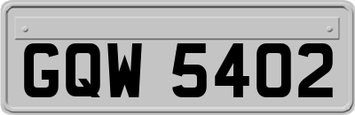 GQW5402