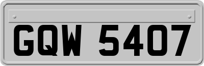 GQW5407
