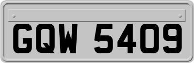 GQW5409